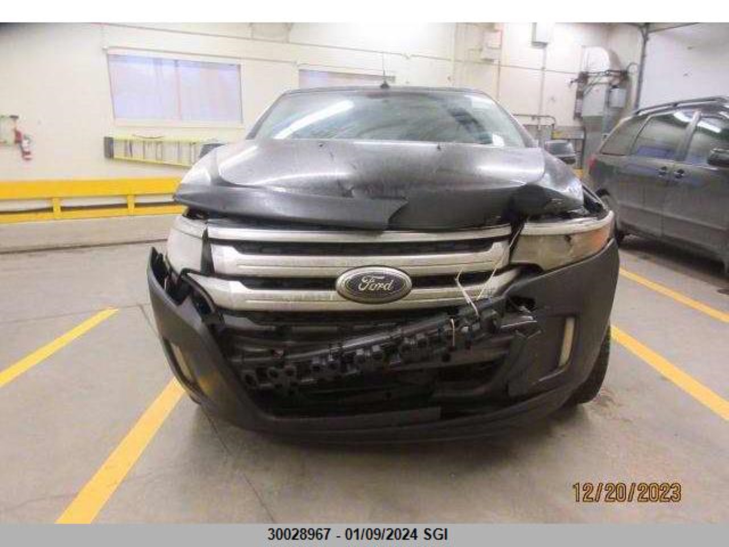 Photo 5 VIN: 2FMDK4KC0DBA65800 - FORD EDGE 