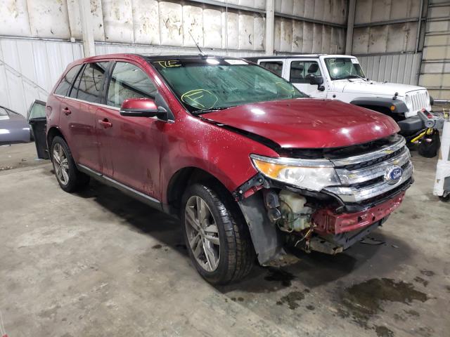 Photo 0 VIN: 2FMDK4KC0DBA74884 - FORD EDGE LIMIT 