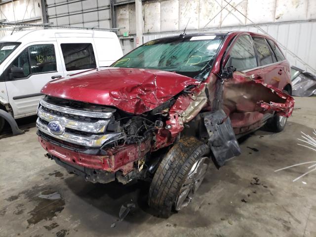 Photo 1 VIN: 2FMDK4KC0DBA74884 - FORD EDGE LIMIT 