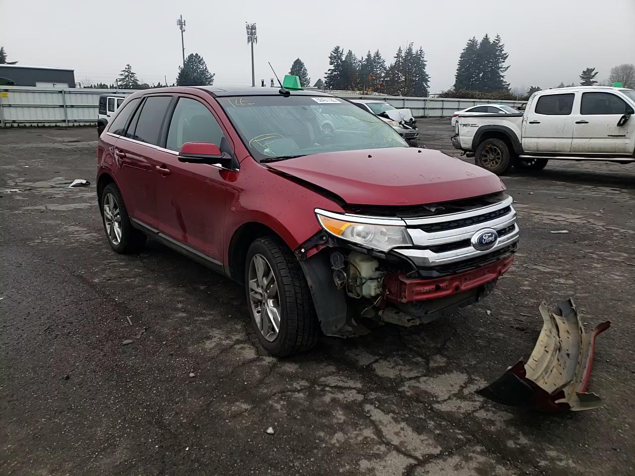 Photo 10 VIN: 2FMDK4KC0DBA74884 - FORD EDGE LIMIT 