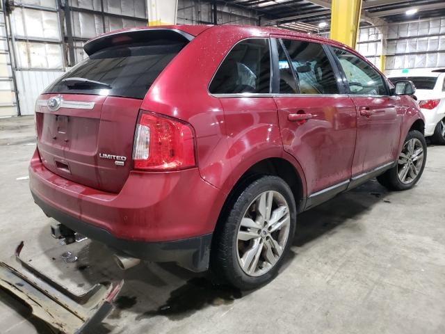 Photo 3 VIN: 2FMDK4KC0DBA74884 - FORD EDGE LIMIT 