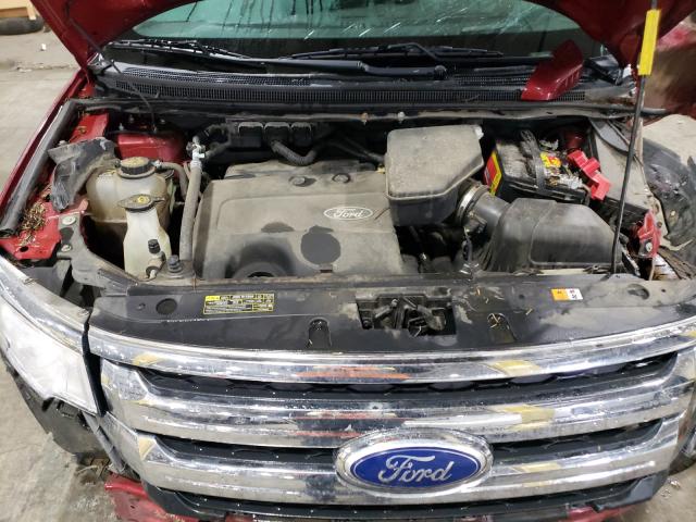 Photo 6 VIN: 2FMDK4KC0DBA74884 - FORD EDGE LIMIT 