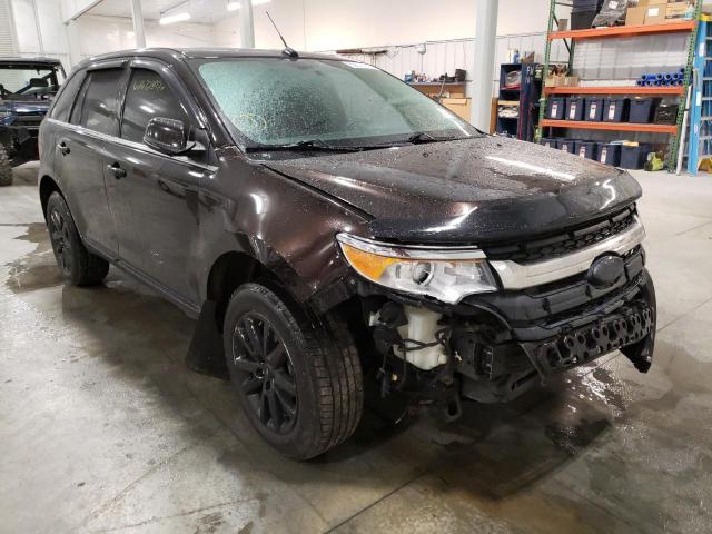 Photo 0 VIN: 2FMDK4KC0DBA84184 - FORD EDGE LIMIT 