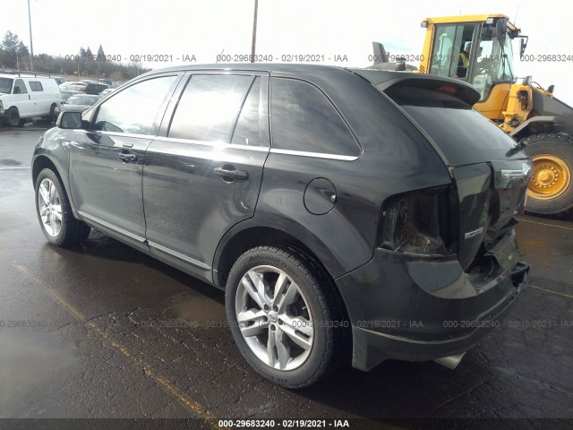 Photo 2 VIN: 2FMDK4KC0DBA95699 - FORD EDGE 