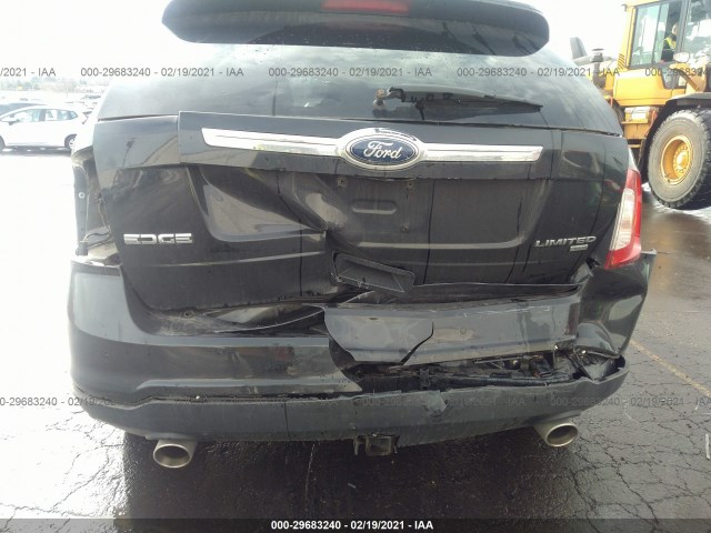 Photo 5 VIN: 2FMDK4KC0DBA95699 - FORD EDGE 