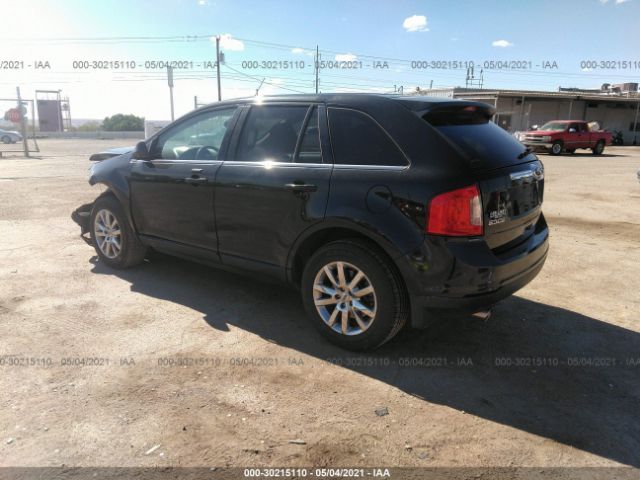 Photo 2 VIN: 2FMDK4KC0DBA98246 - FORD EDGE 