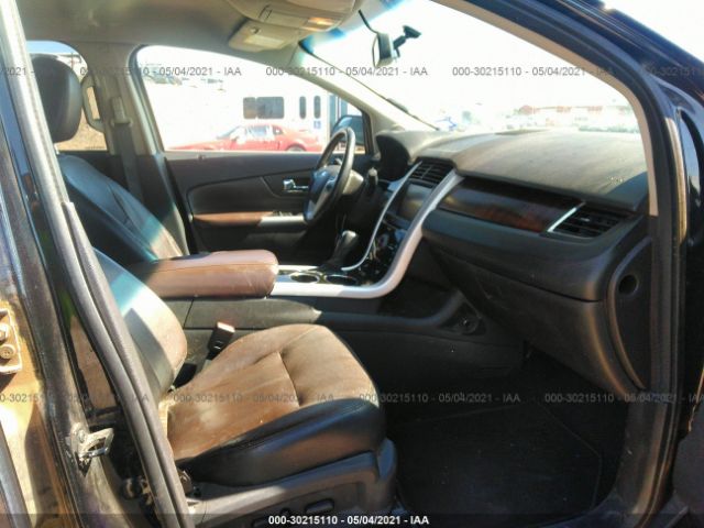 Photo 4 VIN: 2FMDK4KC0DBA98246 - FORD EDGE 