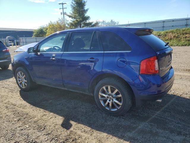 Photo 1 VIN: 2FMDK4KC0DBB02263 - FORD EDGE LIMIT 