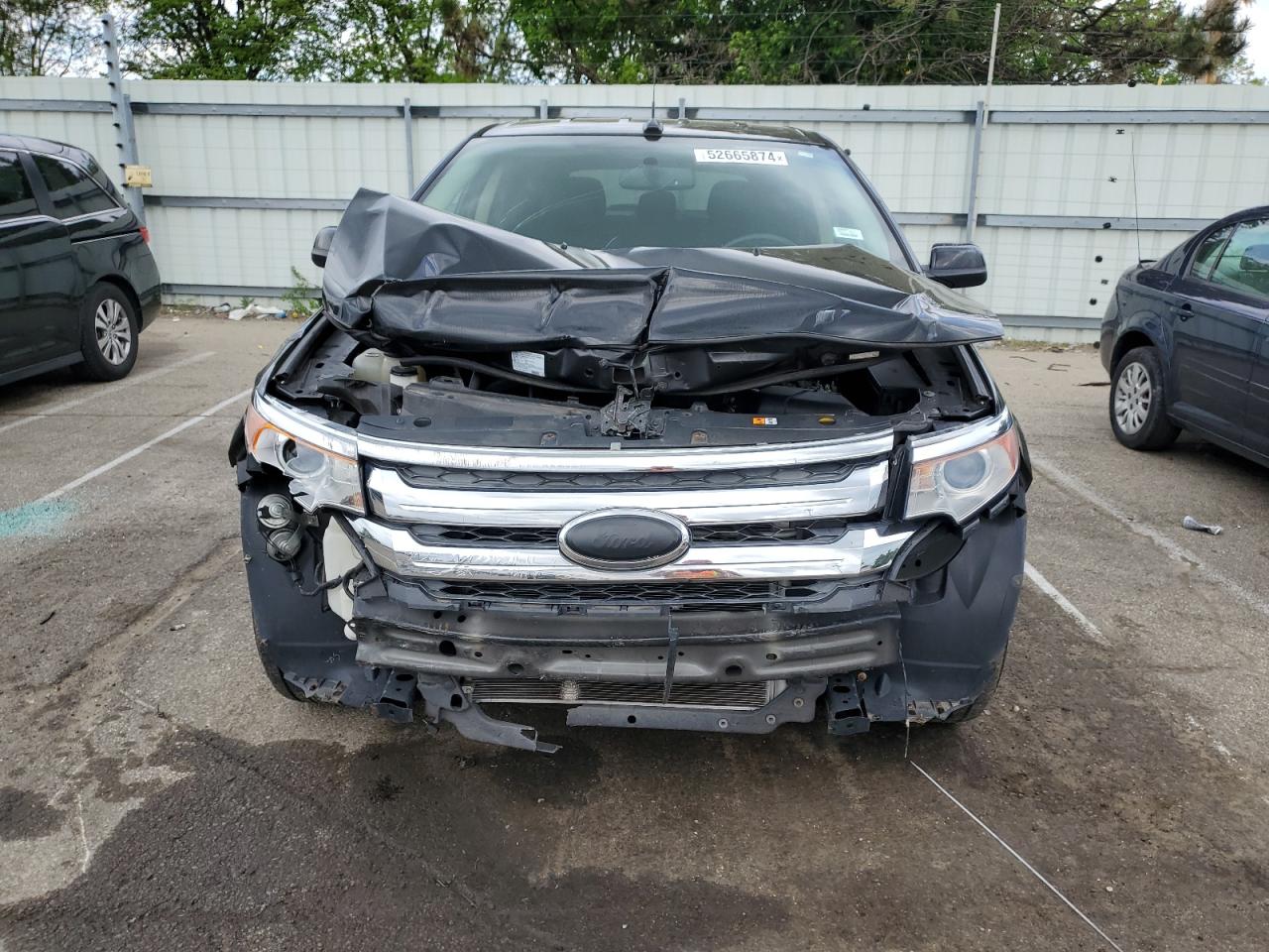 Photo 4 VIN: 2FMDK4KC0DBB54914 - FORD EDGE 