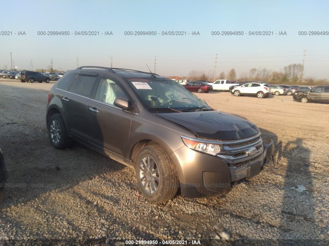 Photo 0 VIN: 2FMDK4KC0DBB66383 - FORD EDGE 