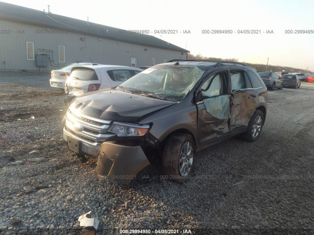 Photo 1 VIN: 2FMDK4KC0DBB66383 - FORD EDGE 