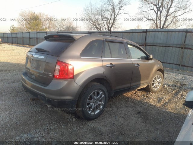 Photo 3 VIN: 2FMDK4KC0DBB66383 - FORD EDGE 