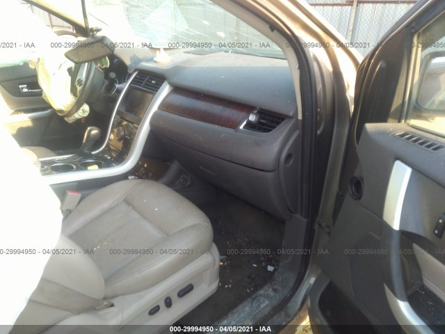 Photo 4 VIN: 2FMDK4KC0DBB66383 - FORD EDGE 