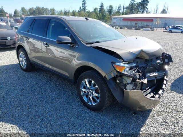 Photo 0 VIN: 2FMDK4KC0DBB66836 - FORD EDGE 