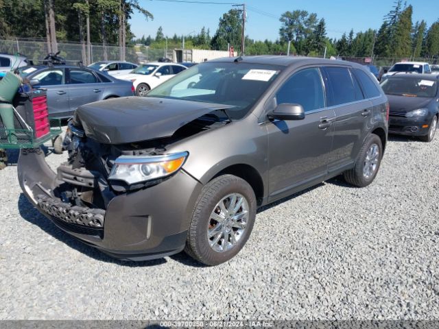 Photo 1 VIN: 2FMDK4KC0DBB66836 - FORD EDGE 