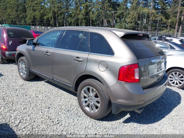 Photo 2 VIN: 2FMDK4KC0DBB66836 - FORD EDGE 