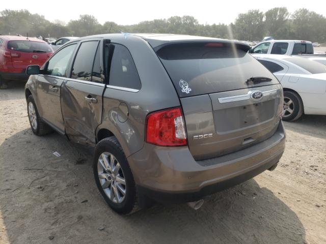 Photo 2 VIN: 2FMDK4KC0DBB71017 - FORD EDGE LIMIT 