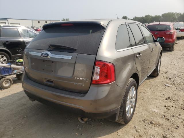 Photo 3 VIN: 2FMDK4KC0DBB71017 - FORD EDGE LIMIT 