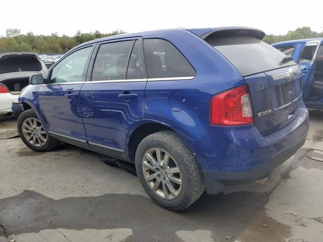 Photo 1 VIN: 2FMDK4KC0DBB95592 - FORD EDGE LIMIT 