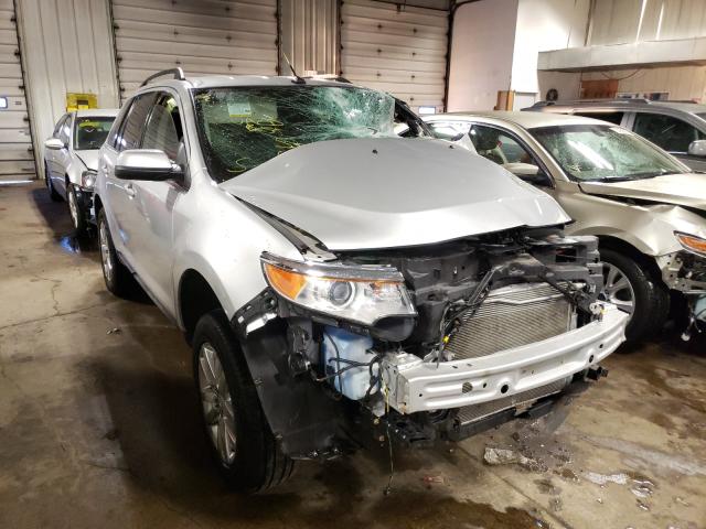 Photo 0 VIN: 2FMDK4KC0DBC13606 - FORD EDGE LIMIT 