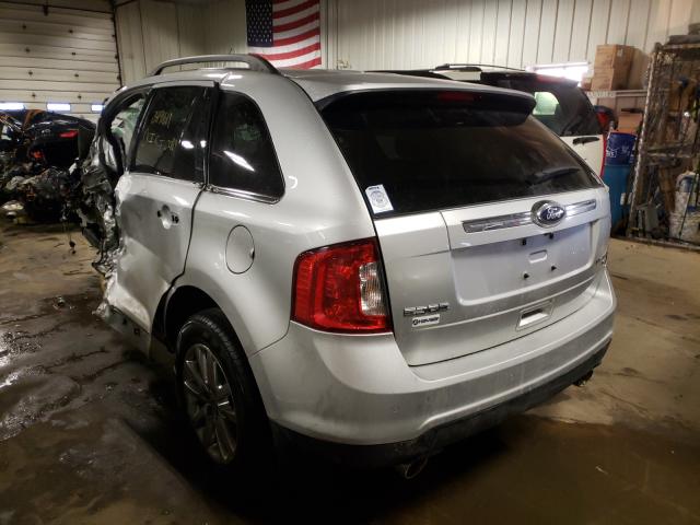 Photo 2 VIN: 2FMDK4KC0DBC13606 - FORD EDGE LIMIT 