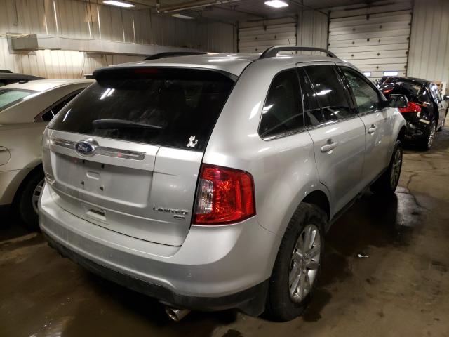 Photo 3 VIN: 2FMDK4KC0DBC13606 - FORD EDGE LIMIT 