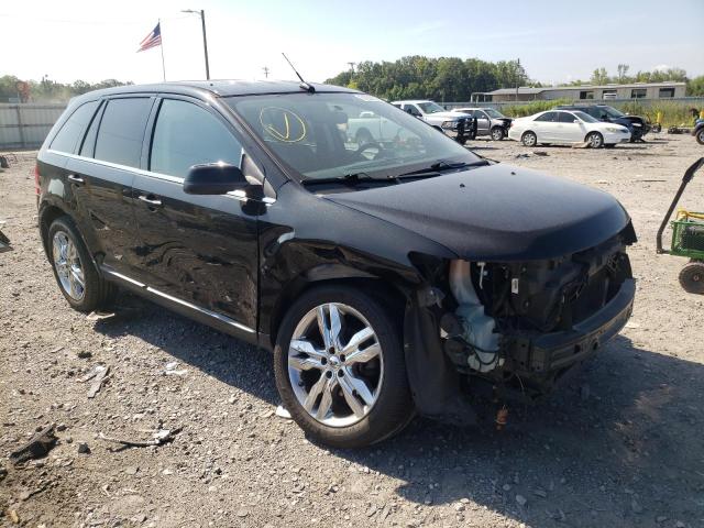 Photo 0 VIN: 2FMDK4KC0DBC27263 - FORD EDGE LIMIT 