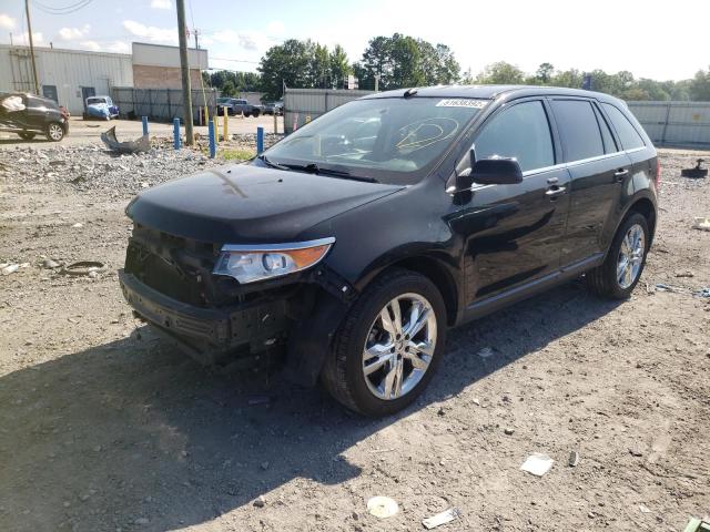 Photo 1 VIN: 2FMDK4KC0DBC27263 - FORD EDGE LIMIT 