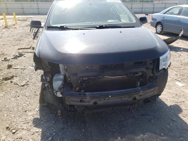 Photo 8 VIN: 2FMDK4KC0DBC27263 - FORD EDGE LIMIT 