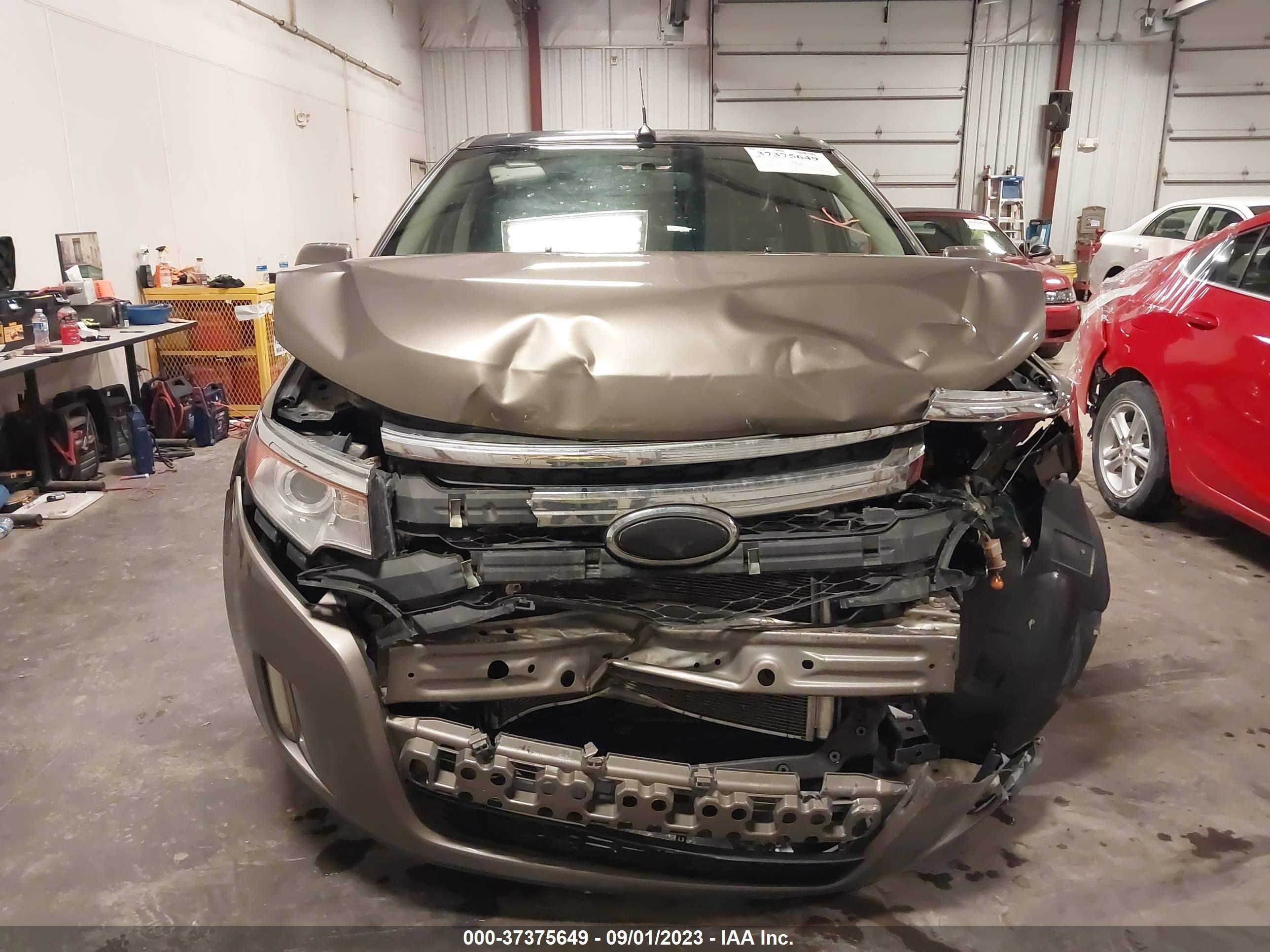 Photo 12 VIN: 2FMDK4KC0DBE03650 - FORD EDGE 