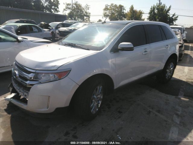 Photo 1 VIN: 2FMDK4KC0DBE34669 - FORD EDGE 