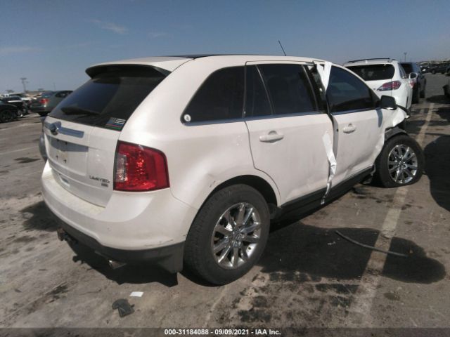 Photo 3 VIN: 2FMDK4KC0DBE34669 - FORD EDGE 