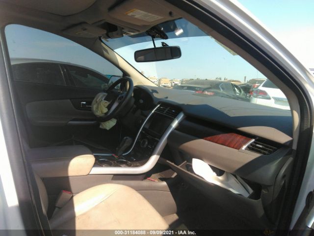 Photo 4 VIN: 2FMDK4KC0DBE34669 - FORD EDGE 