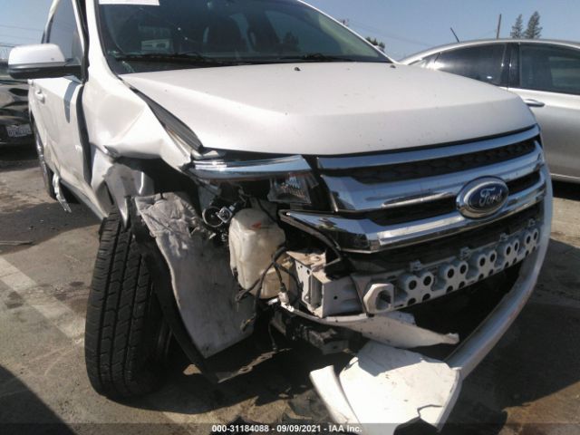 Photo 5 VIN: 2FMDK4KC0DBE34669 - FORD EDGE 