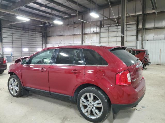 Photo 1 VIN: 2FMDK4KC0EBB38715 - FORD EDGE LIMIT 