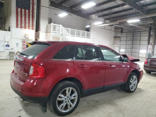 Photo 2 VIN: 2FMDK4KC0EBB38715 - FORD EDGE LIMIT 