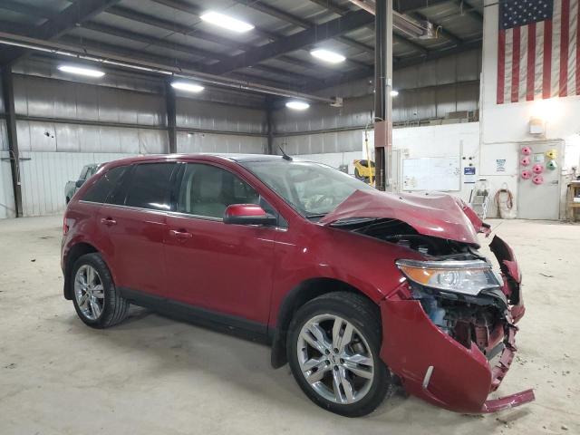 Photo 3 VIN: 2FMDK4KC0EBB38715 - FORD EDGE LIMIT 