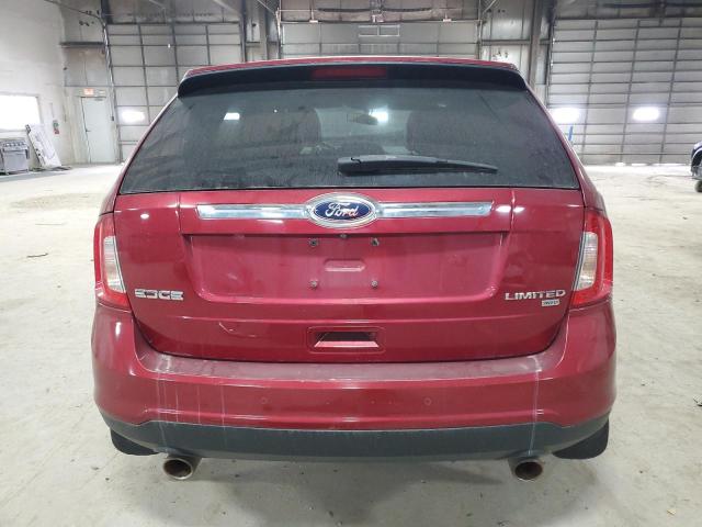 Photo 5 VIN: 2FMDK4KC0EBB38715 - FORD EDGE LIMIT 