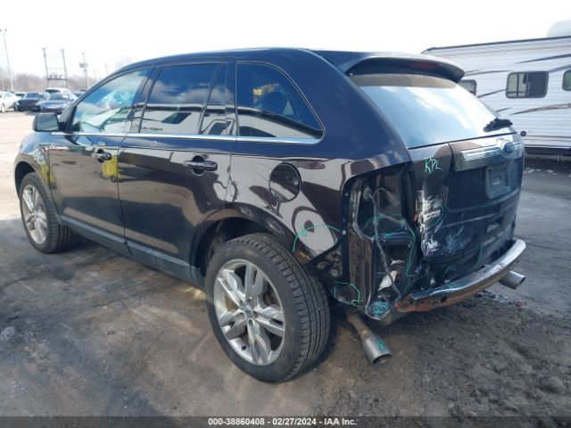 Photo 2 VIN: 2FMDK4KC0EBB58270 - FORD EDGE 