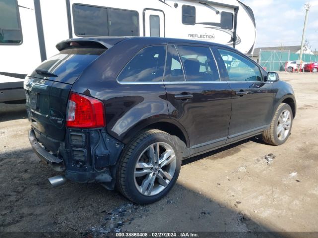 Photo 3 VIN: 2FMDK4KC0EBB58270 - FORD EDGE 