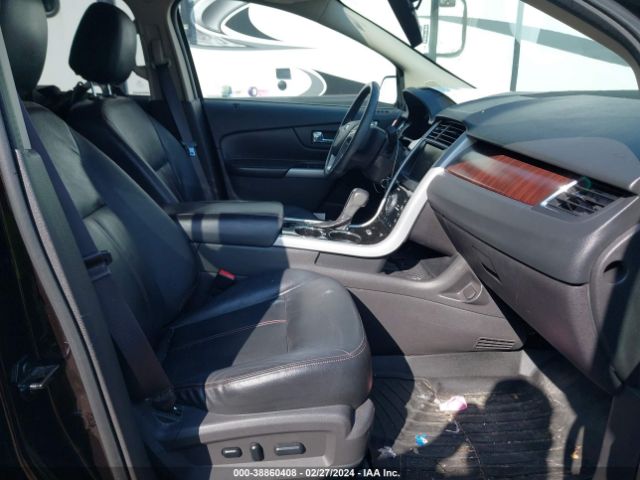 Photo 4 VIN: 2FMDK4KC0EBB58270 - FORD EDGE 