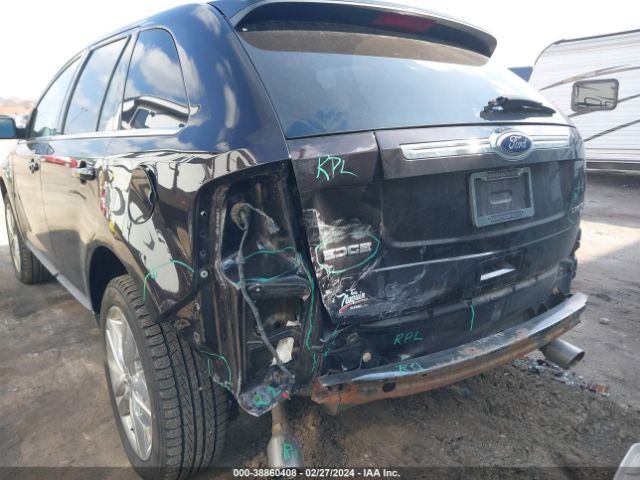 Photo 5 VIN: 2FMDK4KC0EBB58270 - FORD EDGE 