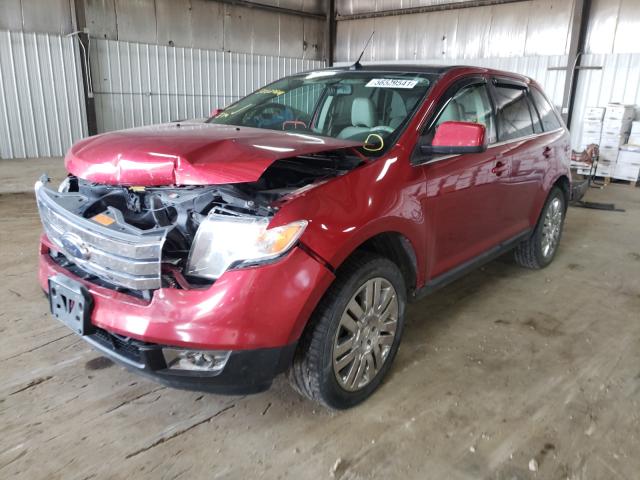 Photo 1 VIN: 2FMDK4KC1ABA04614 - FORD EDGE LIMIT 