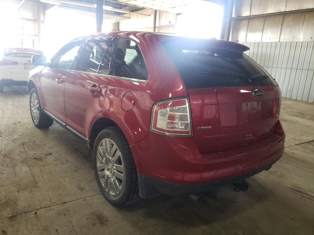 Photo 2 VIN: 2FMDK4KC1ABA04614 - FORD EDGE LIMIT 