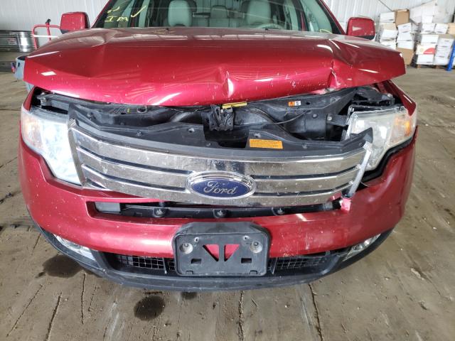 Photo 8 VIN: 2FMDK4KC1ABA04614 - FORD EDGE LIMIT 