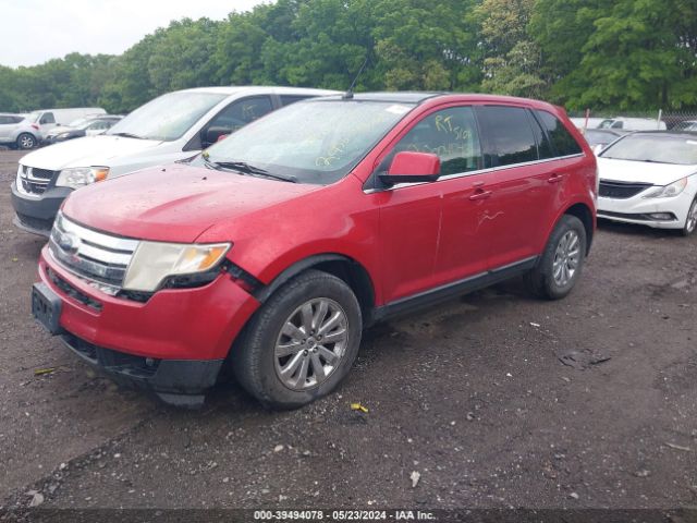 Photo 1 VIN: 2FMDK4KC1ABA05262 - FORD EDGE 