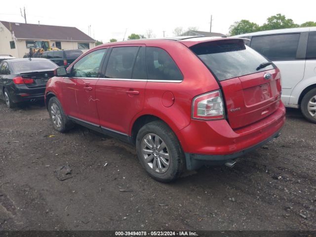 Photo 2 VIN: 2FMDK4KC1ABA05262 - FORD EDGE 