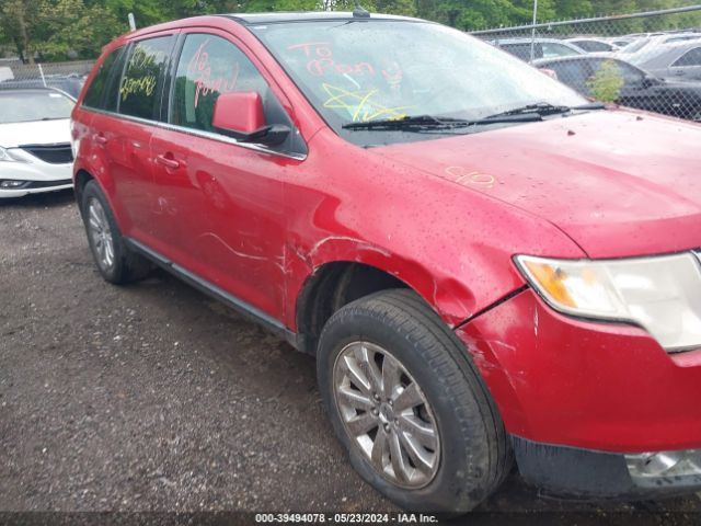 Photo 5 VIN: 2FMDK4KC1ABA05262 - FORD EDGE 