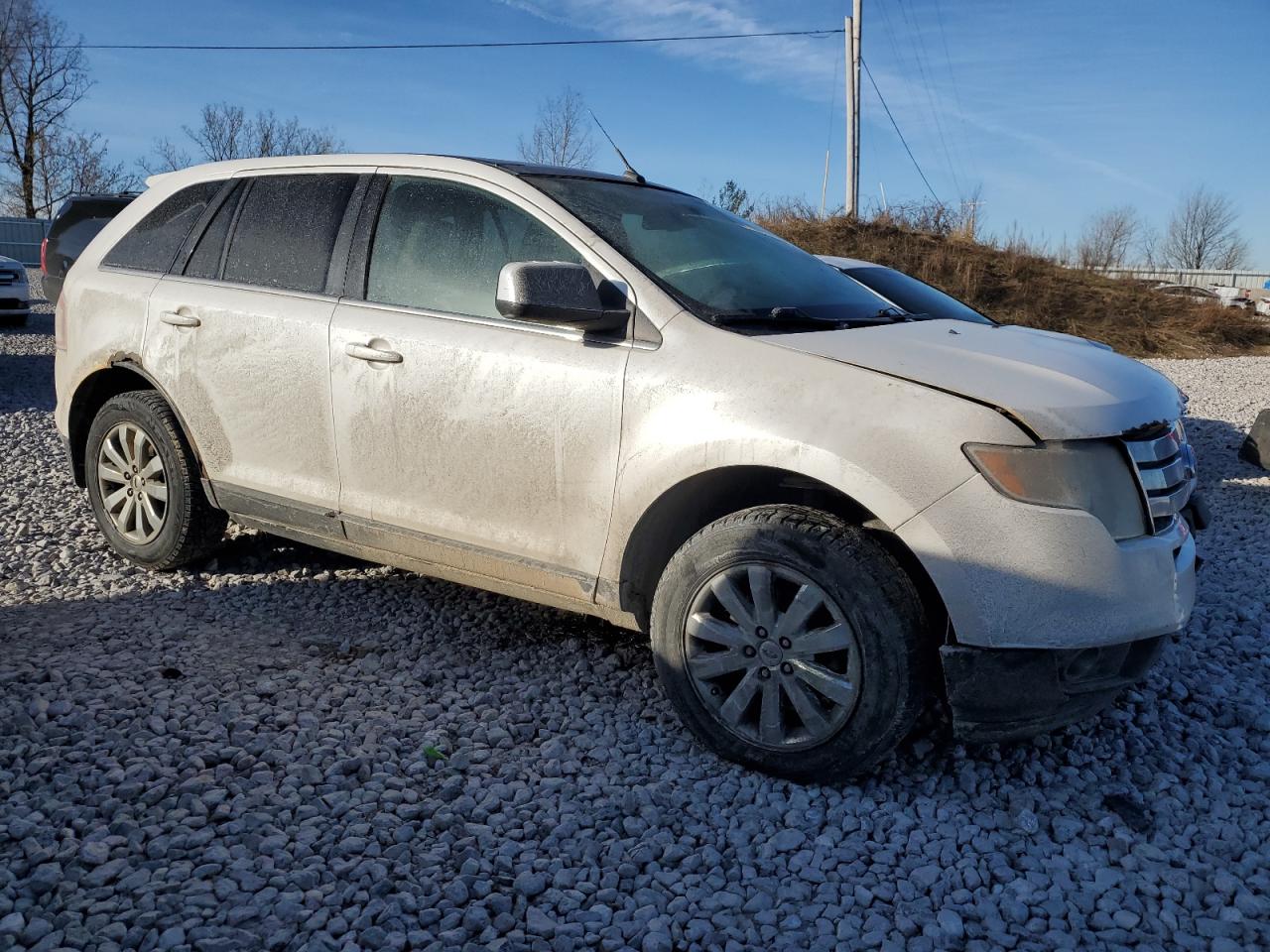 Photo 3 VIN: 2FMDK4KC1ABA10817 - FORD EDGE 