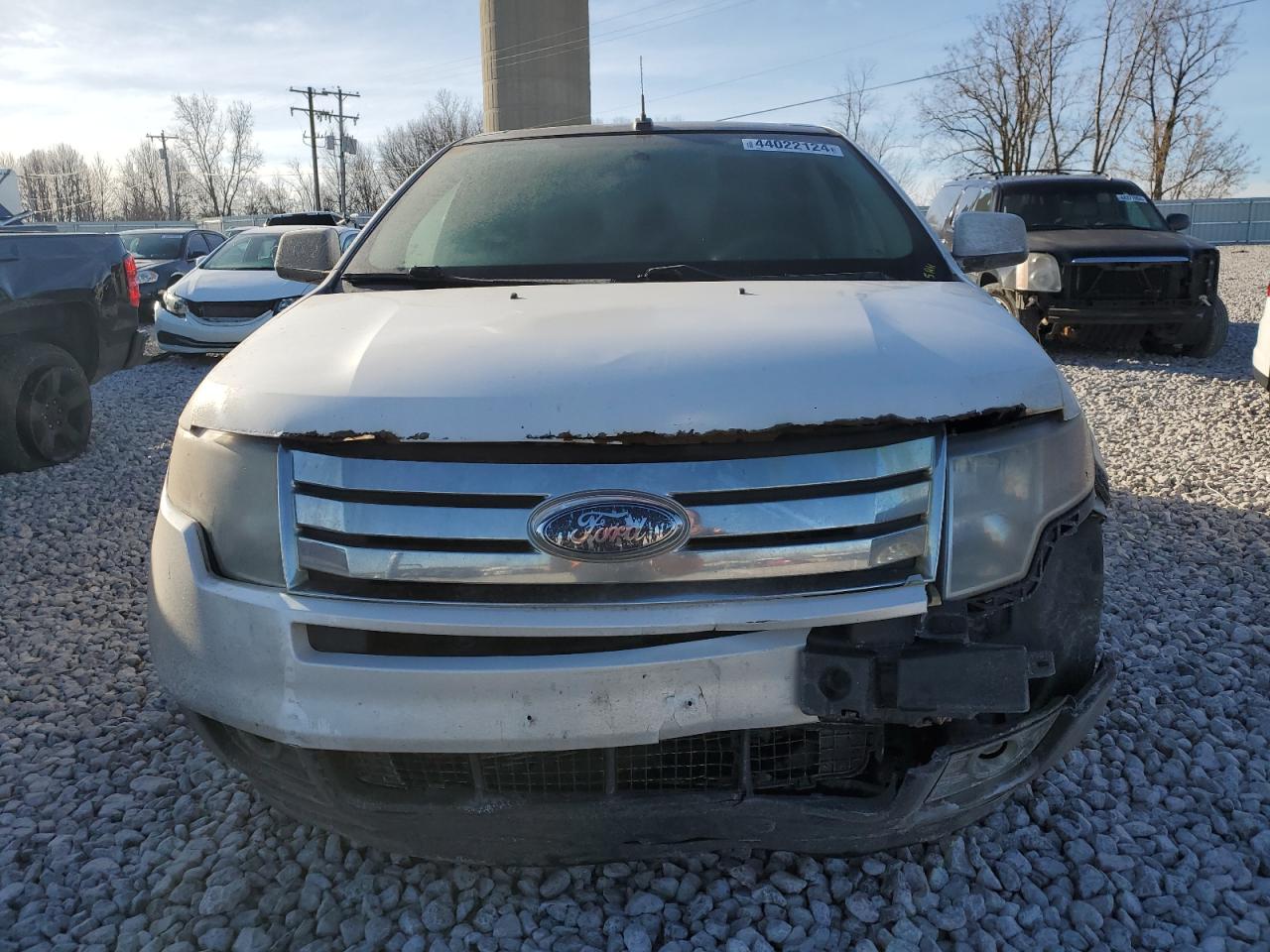 Photo 4 VIN: 2FMDK4KC1ABA10817 - FORD EDGE 